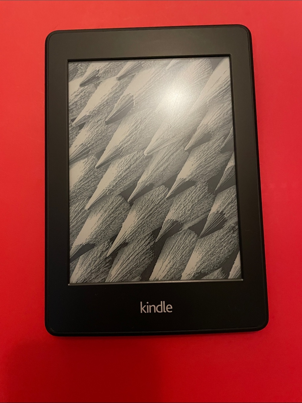 Amazon Kindle Paperwhite 2  (2013), 2GB,  Ad-Free Lockscreen, includes case